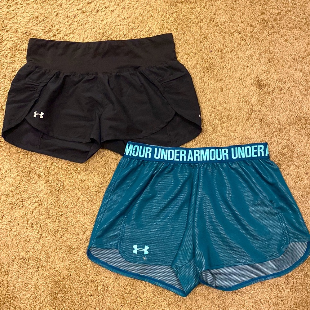 Under Armour Women's Shorts Bundle